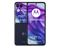 Motorola razr 50 ultra 5G 12/512GB Midnight Blue 165Hz - 1245667 - zdjęcie 1